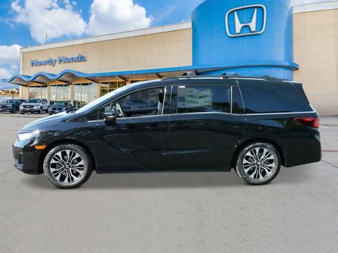 New 2026 Honda Odyssey Elite image 2