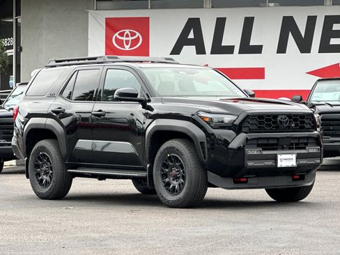 New 2026 Toyota 4Runner TRD Off-Road Premium image 8