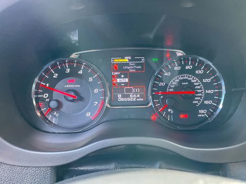 Used 2018 Subaru WRX STI w/ Popular Package #1 image 28