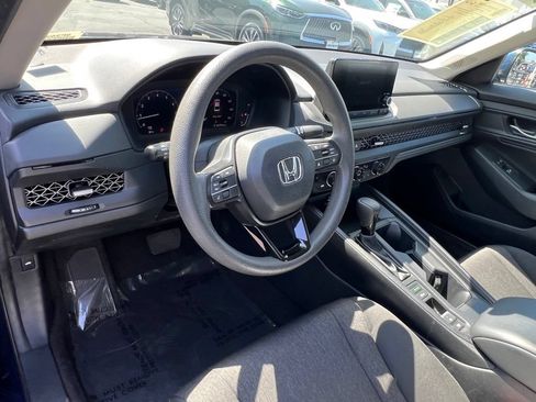 Used 2024 Honda Accord EX image 23