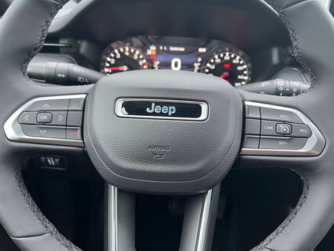 New 2026 Jeep Compass Latitude AWD/4WD image 15