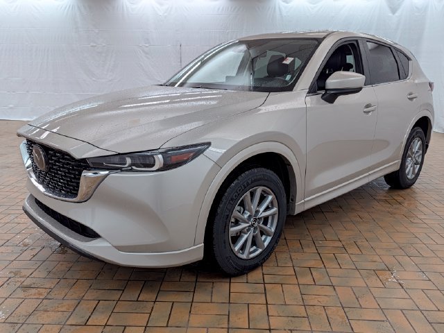 Certified 2025 MAZDA CX-5 AWD 2.5 S w/ Select Package image 3