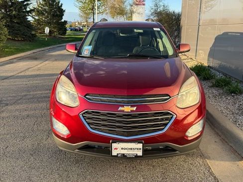 Used 2017 Chevrolet Equinox LT w/ Convenience Package AWD/4WD image 33