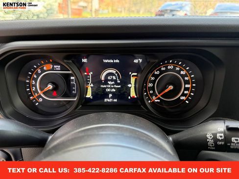 Used 2025 Jeep Wrangler Unlimited Rubicon image 15