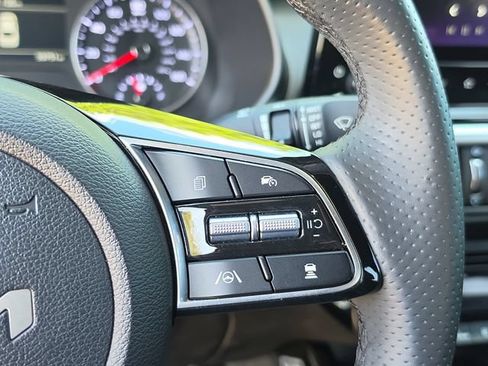 Certified 2024 Kia Forte GT-Line w/ GT-Line Premium Package FWD image 21