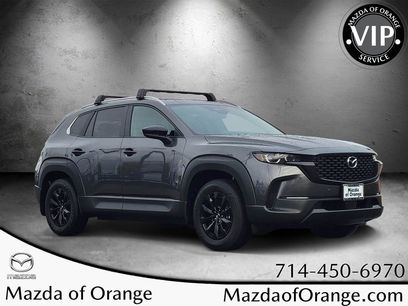 New 2026 MAZDA CX-50 2.5 Hybrid w/ Weather Package