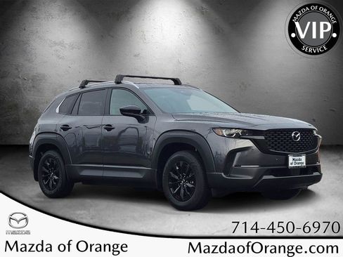 New 2026 MAZDA CX-50 2.5 Hybrid w/ Weather Package image 1