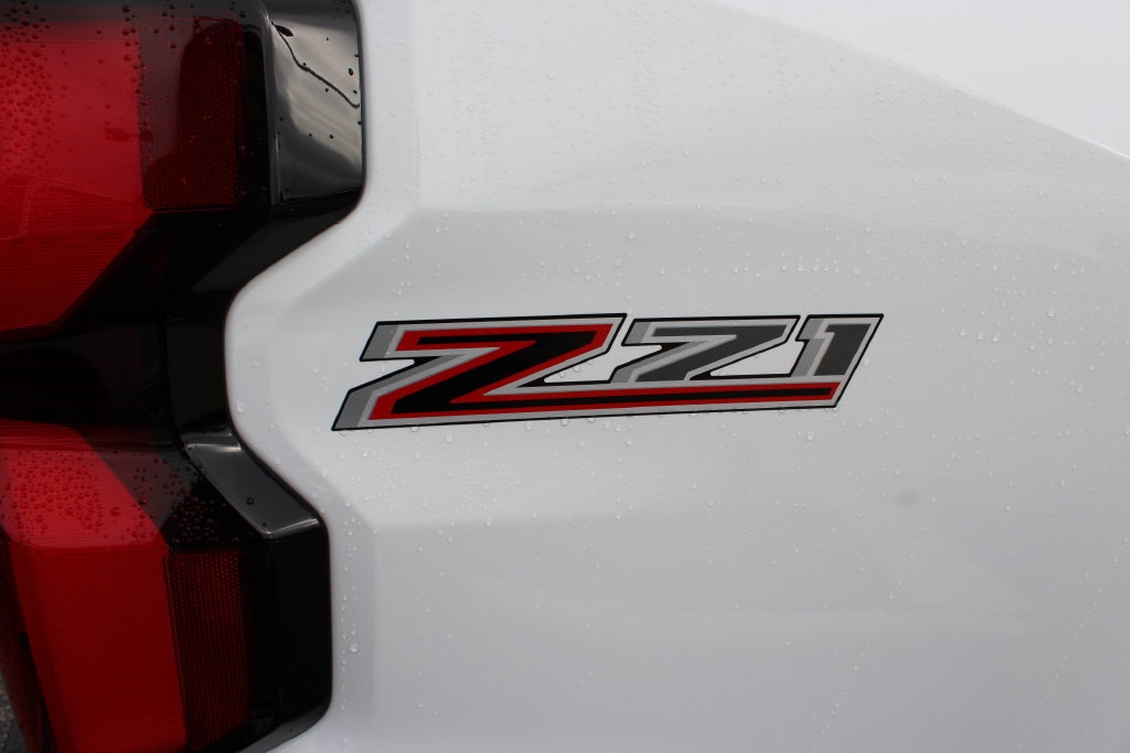 New 2026 Chevrolet Colorado Z71 w/ Technology Package AWD/4WD image 38