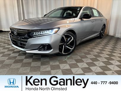 Certified 2022 Honda Accord Sport Special Edition
