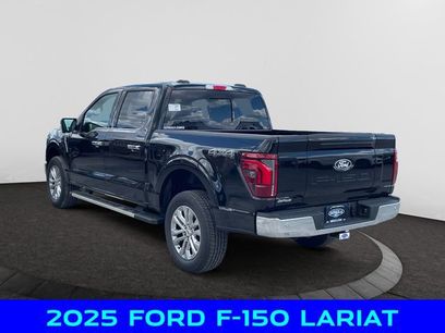 New 2025 Ford F150 Lariat w/ Equipment Group 502A High