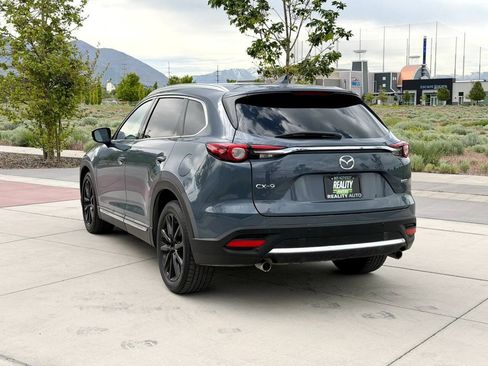Used 2021 MAZDA CX-9 Carbon Edition FWD image 8