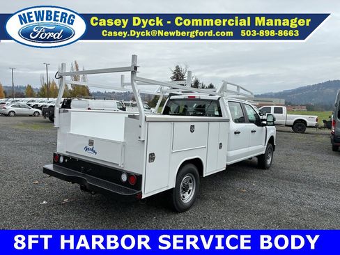 New 2026 Ford F250 XL w/ XL Chrome Package image 5