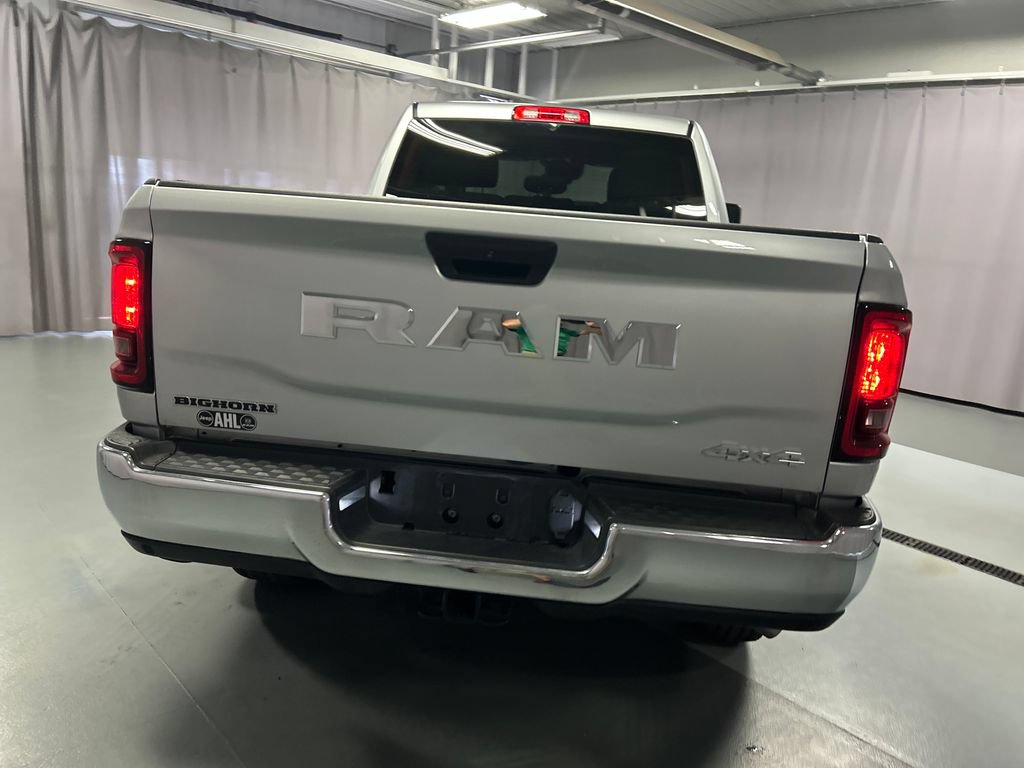 Used 2026 RAM 2500 Big Horn AWD/4WD image 6