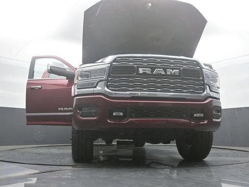 Used 2022 RAM 2500 Limited w/ Towing Technology Group AWD/4WD image 61