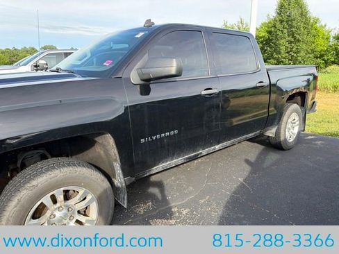 Used 2014 Chevrolet Silverado 1500 LT w/ All Star Edition AWD/4WD image 2