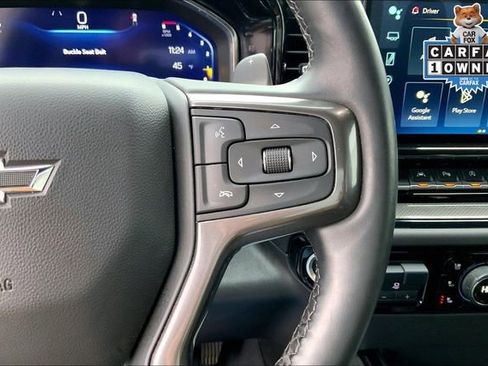 Used 2025 Chevrolet Silverado 1500 ZR2 w/ ZR2 Bison Edition image 18