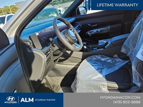 New 2026 Hyundai Santa Cruz SEL FWD image 12