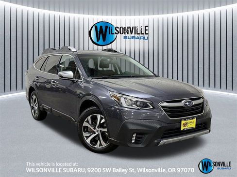 Used 2020 Subaru Outback Touring XT image 1