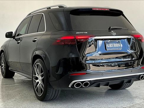 Used 2024 Mercedes-Benz GLE 53 AMG 4MATIC image 16