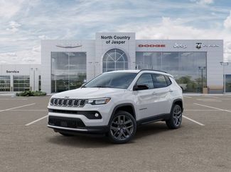 New 2026 Jeep Compass Latitude AWD/4WD 360° Tour