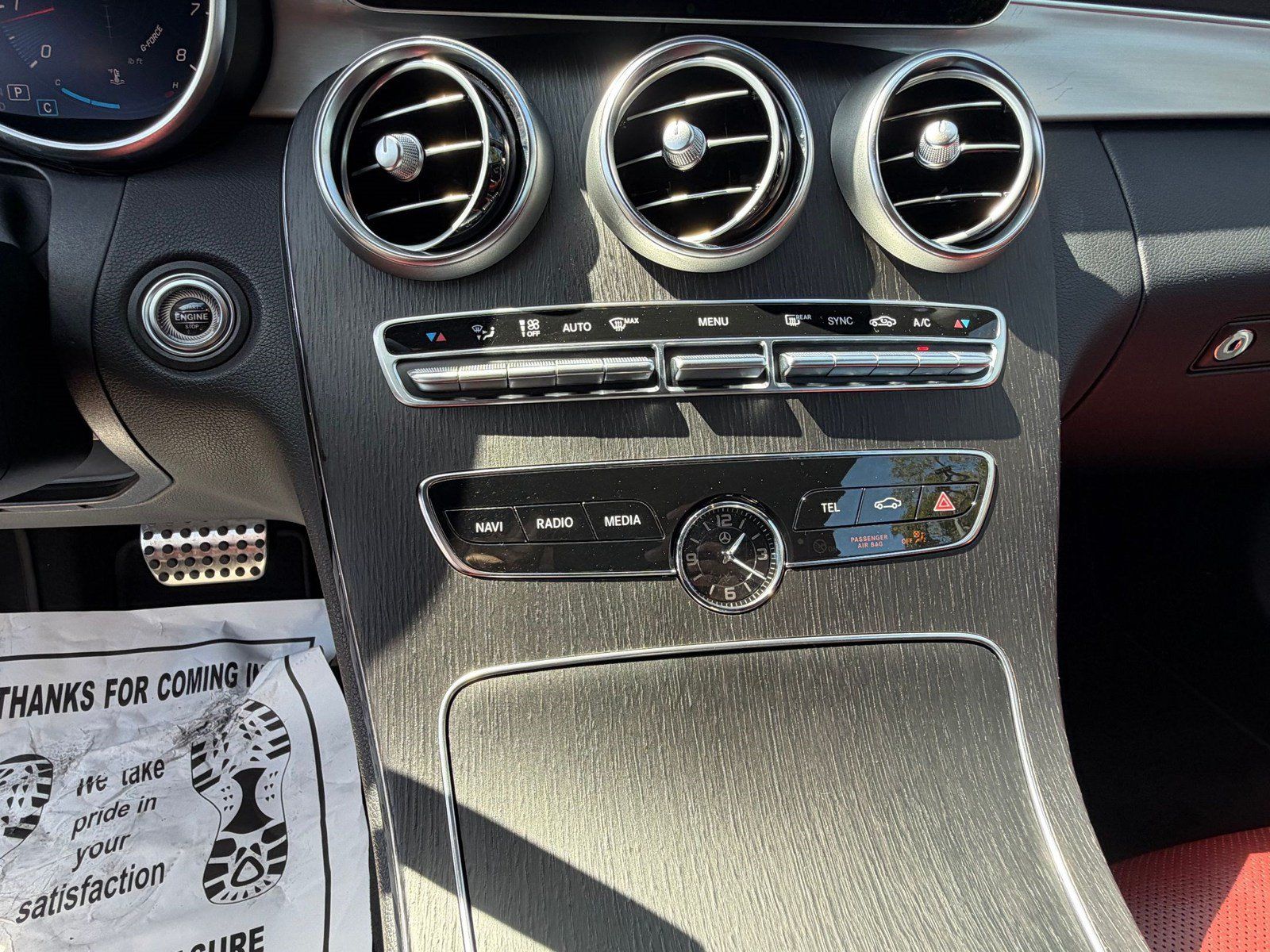 Used 2023 Mercedes-Benz C 300 Cabriolet image 18
