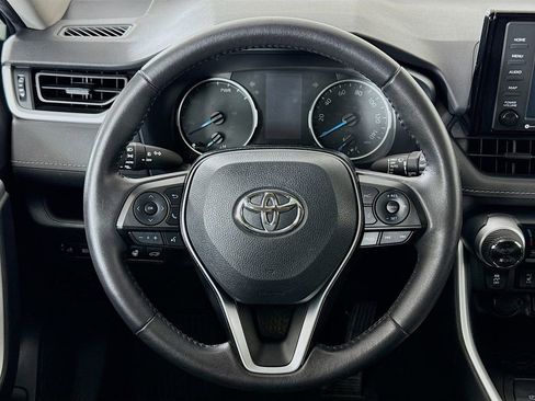 Used 2021 Toyota RAV4 XLE w/ Convenience Package AWD/4WD image 14