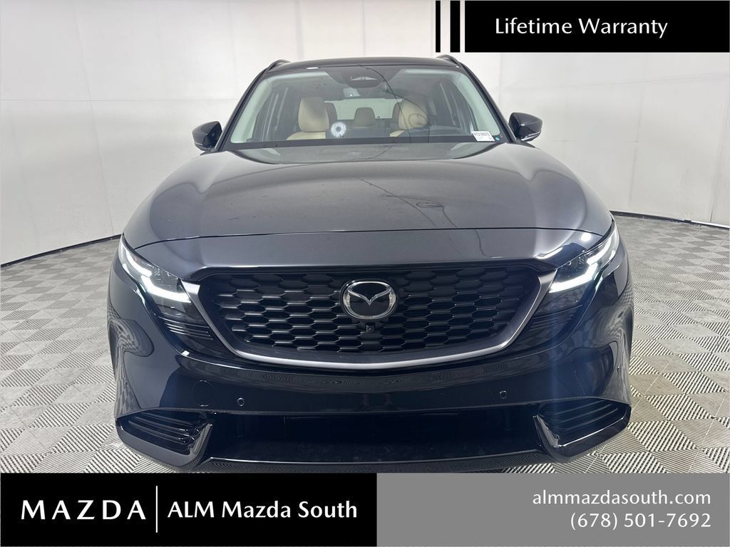 New 2026 MAZDA CX-5 2.5 S w/ Premium Plus Package AWD/4WD image 3