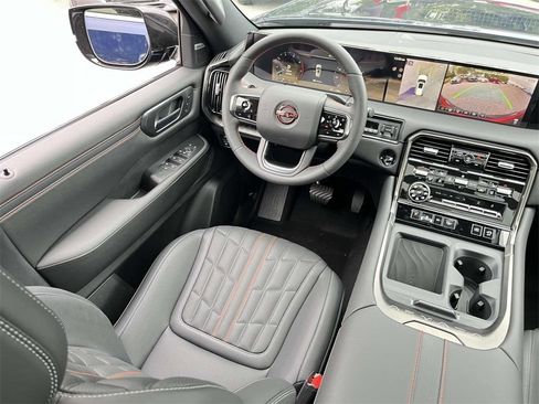 New 2025 Nissan Armada PRO-4X w/ Pro-4X Premium Package image 28