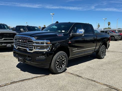 New 2026 RAM 2500 Limited AWD/4WD image 2