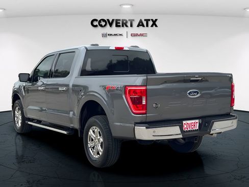 Used 2023 Ford F150 XLT w/ Equipment Group 302A High AWD/4WD image 4