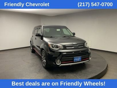 Used 2018 Kia Soul ! w/ Tech Package