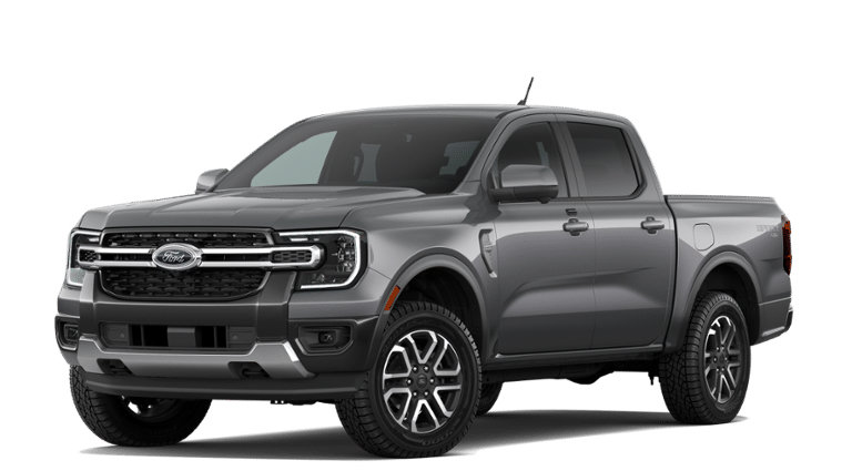 New 2026 Ford Ranger Lariat AWD/4WD image 24