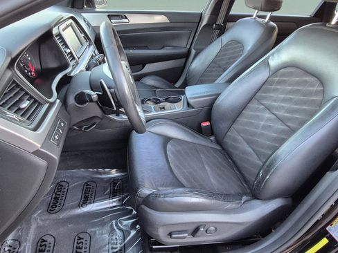 Used 2019 Hyundai Sonata Sport w/ Tech Package 03 FWD image 18