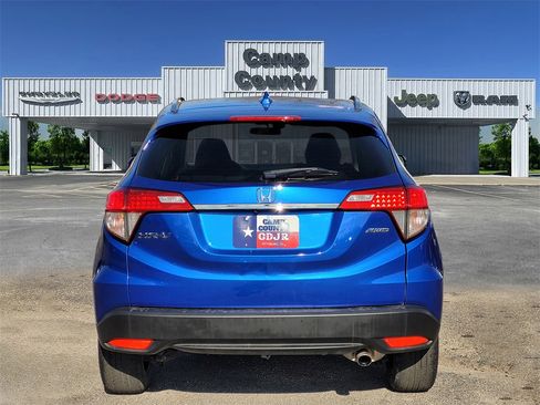 Used 2022 Honda HR-V EX image 5