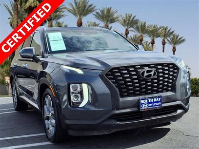 Used 2020 Hyundai Palisade SEL w/ Convenience Package