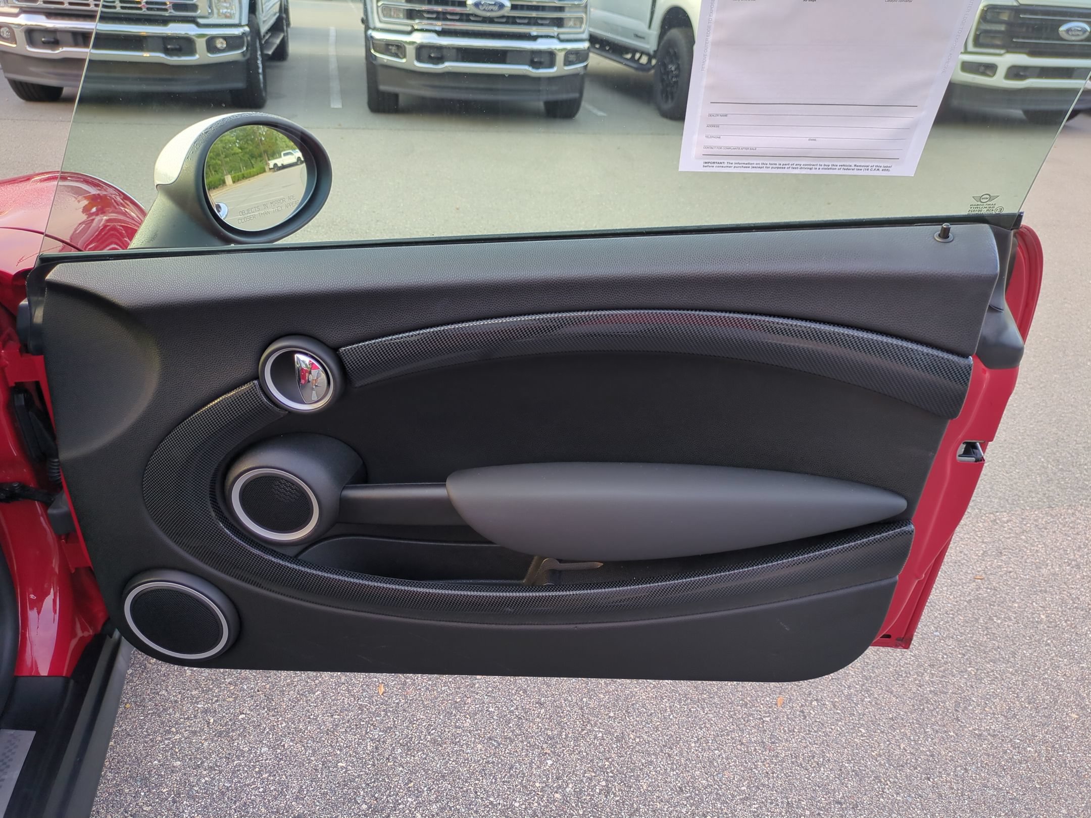 Used 2013 MINI Cooper S FWD image 32