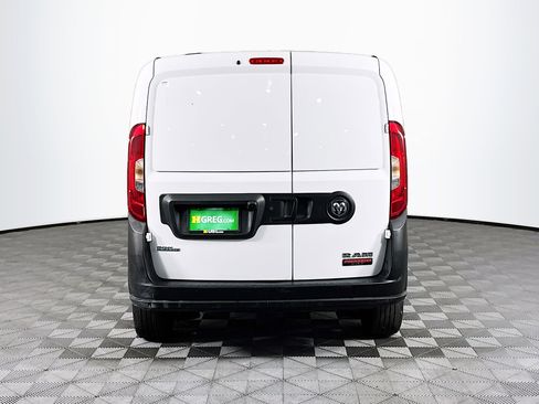 Used 2021 RAM ProMaster City Tradesman image 8