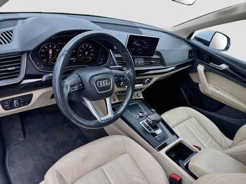 Used 2018 Audi Q5 2.0T Premium AWD/4WD image 7