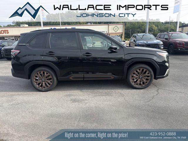 New 2026 Subaru Forester Sport AWD/4WD image 44