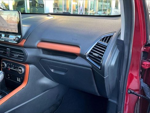 Used 2018 Ford EcoSport SES image 17