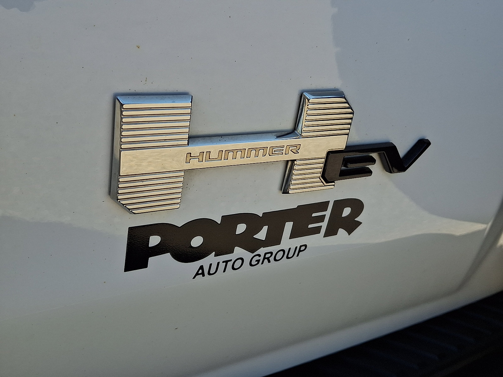 Used 2025 GMC Hummer EV 3X AWD/4WD image 34