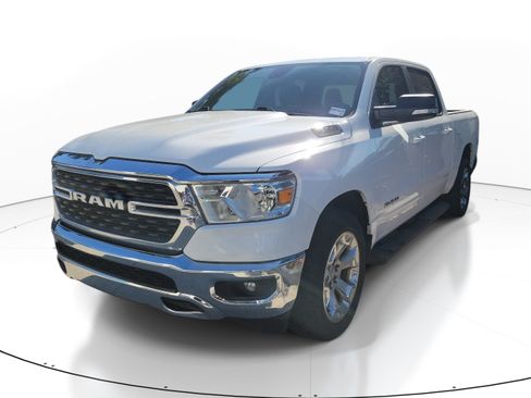 Used 2022 RAM 1500 Big Horn RWD image 3