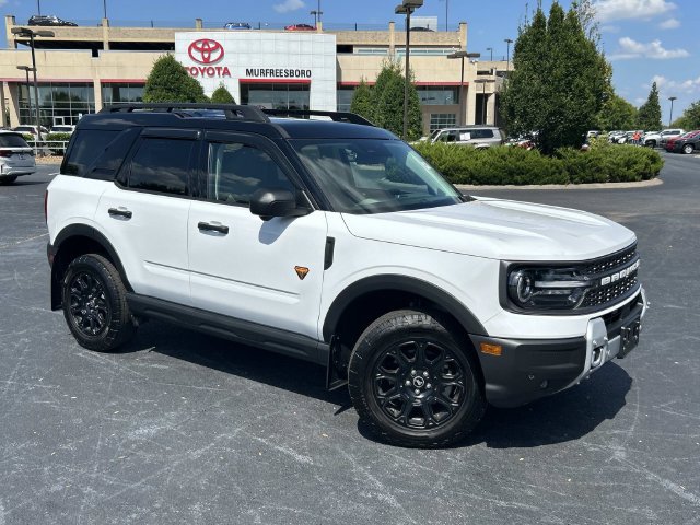 Used 2025 Ford Bronco Sport Badlands AWD/4WD image 2