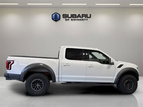 Used 2020 Ford F150 Raptor w/ Equipment Group 802A Luxury image 6