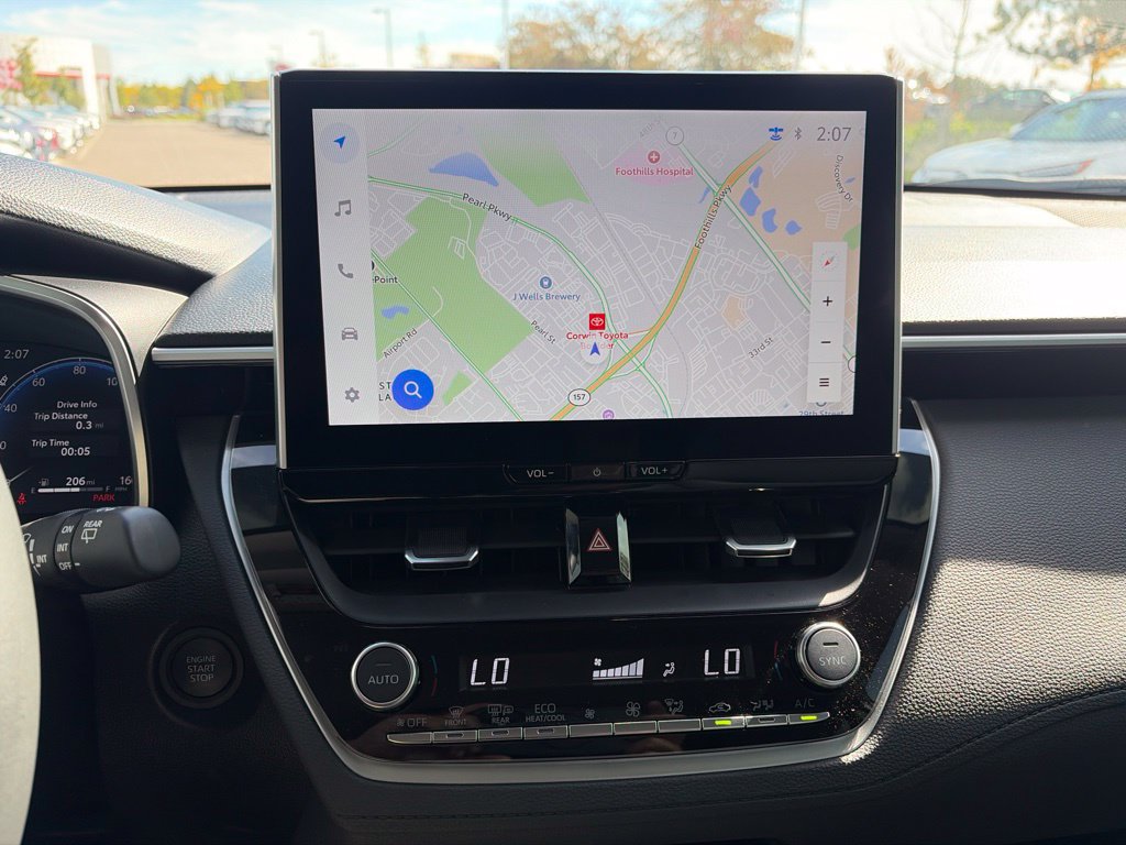 Used 2026 Toyota Corolla Cross XLE FWD image 26