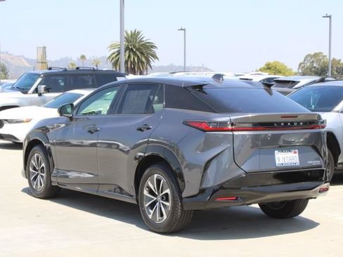 Certified 2023 Lexus RZ 450e Premium w/ Technology Package AWD/4WD image 19