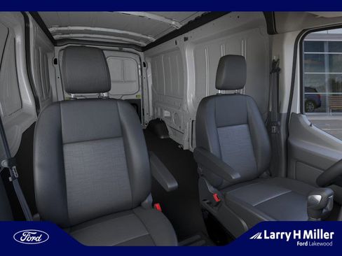New 2025 Ford Transit 250 148 Medium Roof Extended AWD image 10