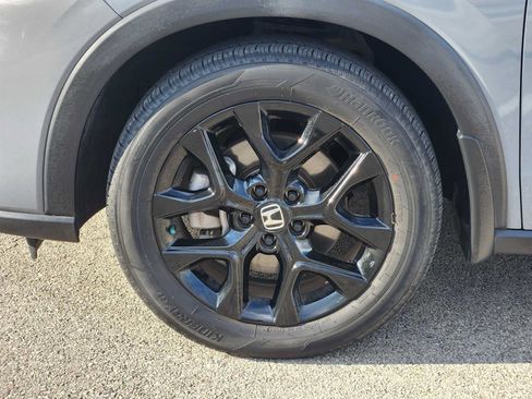Used 2024 Honda HR-V Sport image 9