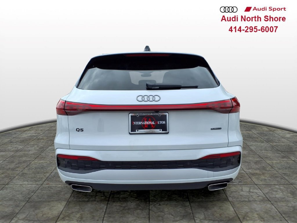 Used 2025 Audi Q5 Premium Plus w/ Premium Plus AWD/4WD image 7