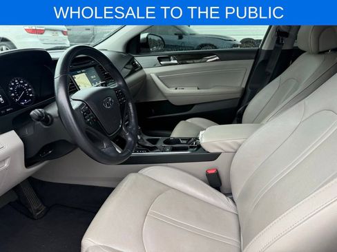 Used 2016 Hyundai Sonata Limited w/ Option Group 04 FWD image 4
